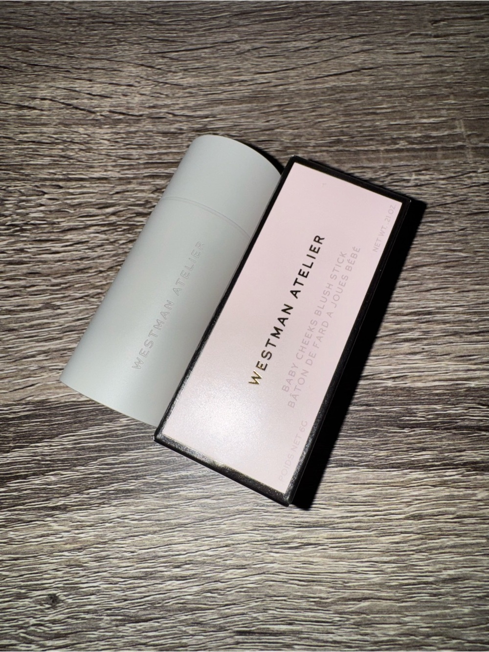 WESTMAN ATELIER BLUSH STICK 💋